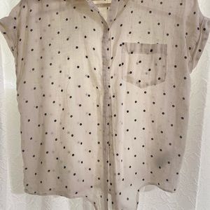 Old navy blouse Medium